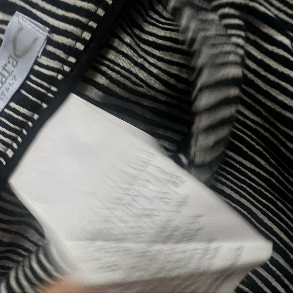 Max Mara Aramis Zebra-Print Pants - Picture 6 of 7